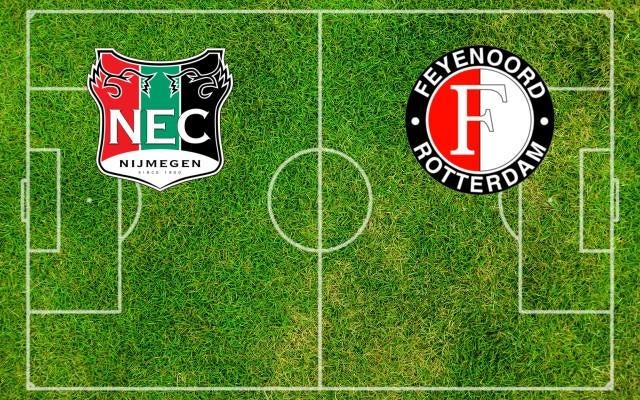 NEC - Feyenoord Heb 2 x Vak F e 1 x A zoek 2 x VaK A of 1x F, Tickets en Kaartjes, Sport | Voetbal, Losse kaart, Twee personen