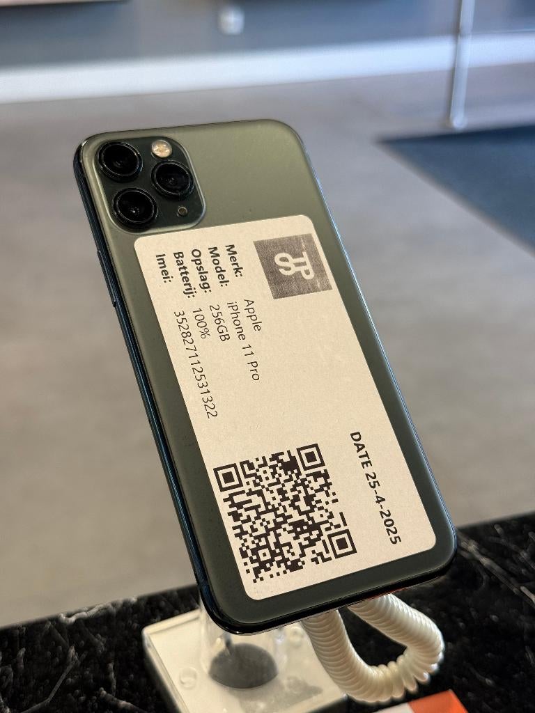 Apple iPhone 11 Pro | 64GB | 2 Jaar Garantie, Ophalen of Verzenden, Zo goed als nieuw