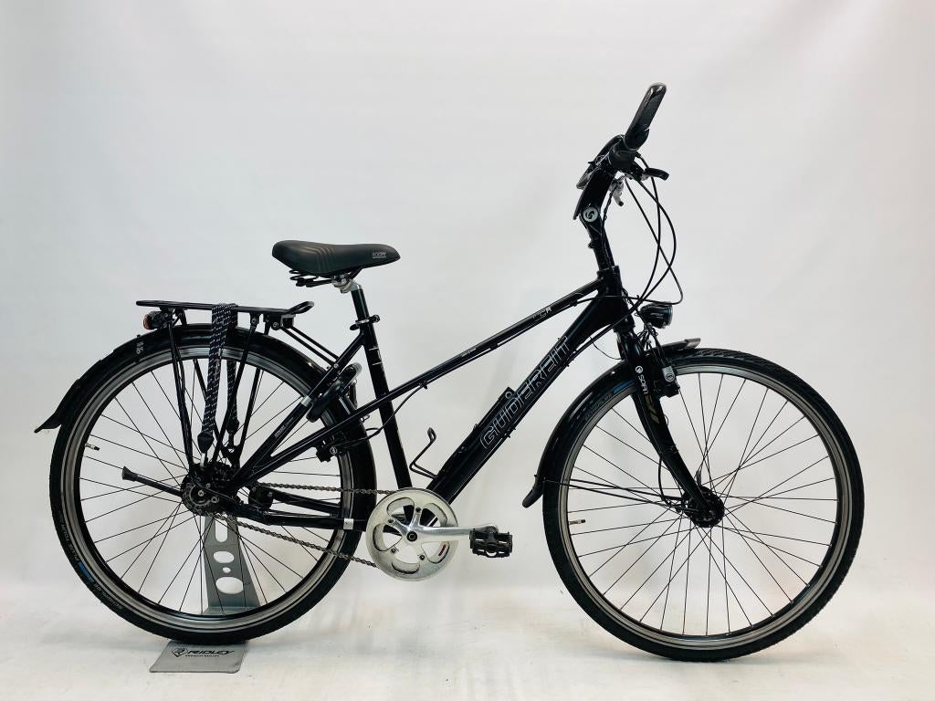 GUDEREIT LCR Rohloff damesfiets XS-48cm + naafdynamo, Overige merken, 47 tot 50 cm, Versnellingen, Ophalen of Verzenden