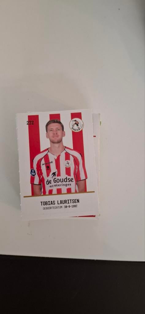 Plus voetbalplaatjes, Verzamelen, Ophalen of Verzenden, Zo goed als nieuw, Feyenoord, Poster, Plaatje of Sticker