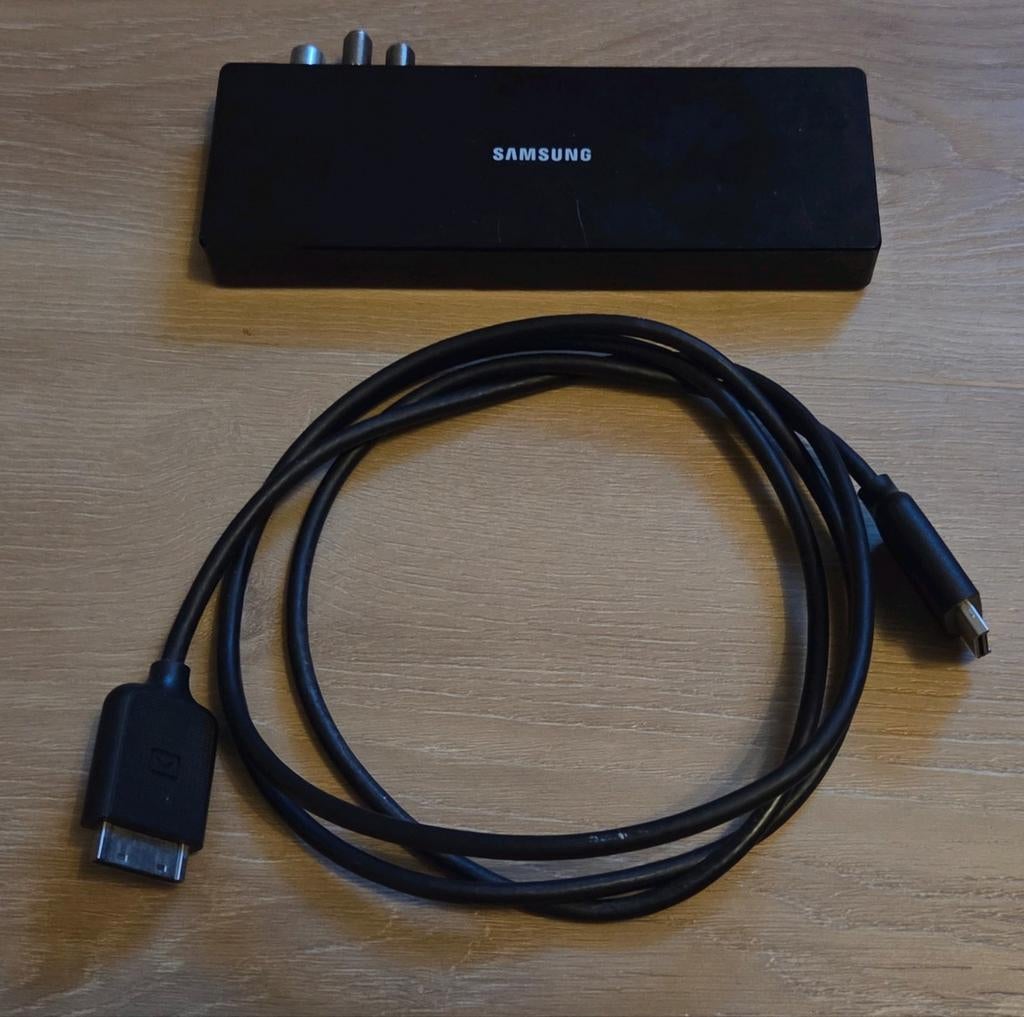 Samsung one connect box BN91-18726, Ophalen of Verzenden, Gebruikt