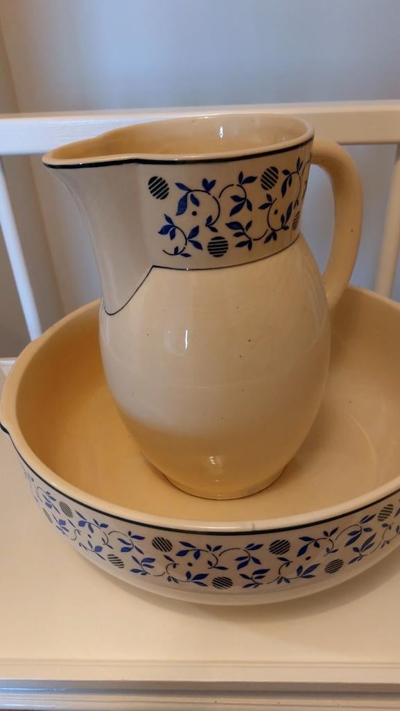 2 x brocante lampetstel, samen voor 25,00 €, Antiek en Kunst, Ophalen