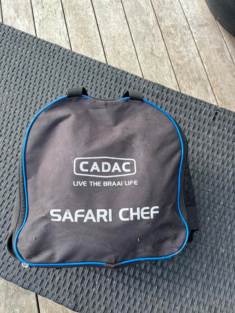 Safari chef mini, Ophalen of Verzenden, Gebruikt