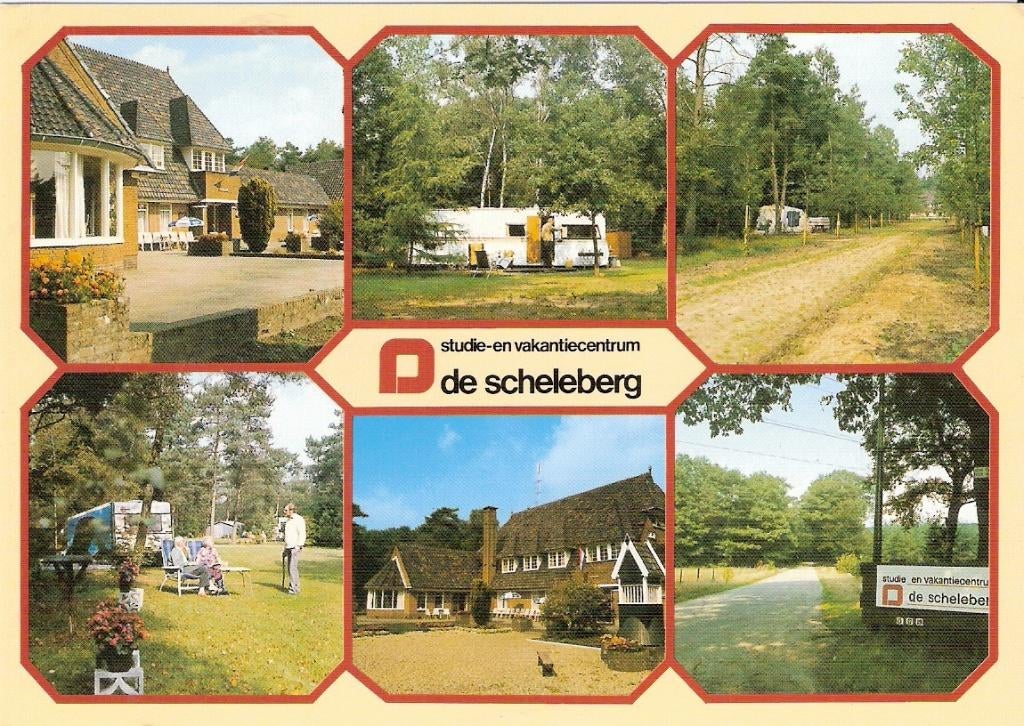 Lunteren            303, Ophalen of Verzenden, Voor 1920, Gelderland