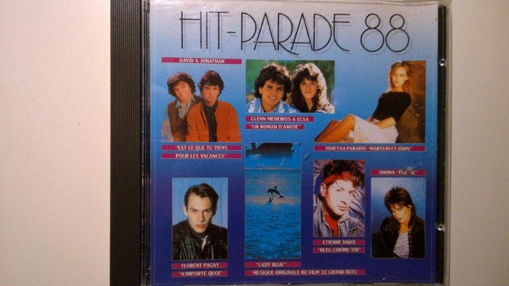 Hit-Parade 88, Ophalen of Verzenden, Zo goed als nieuw, Pop