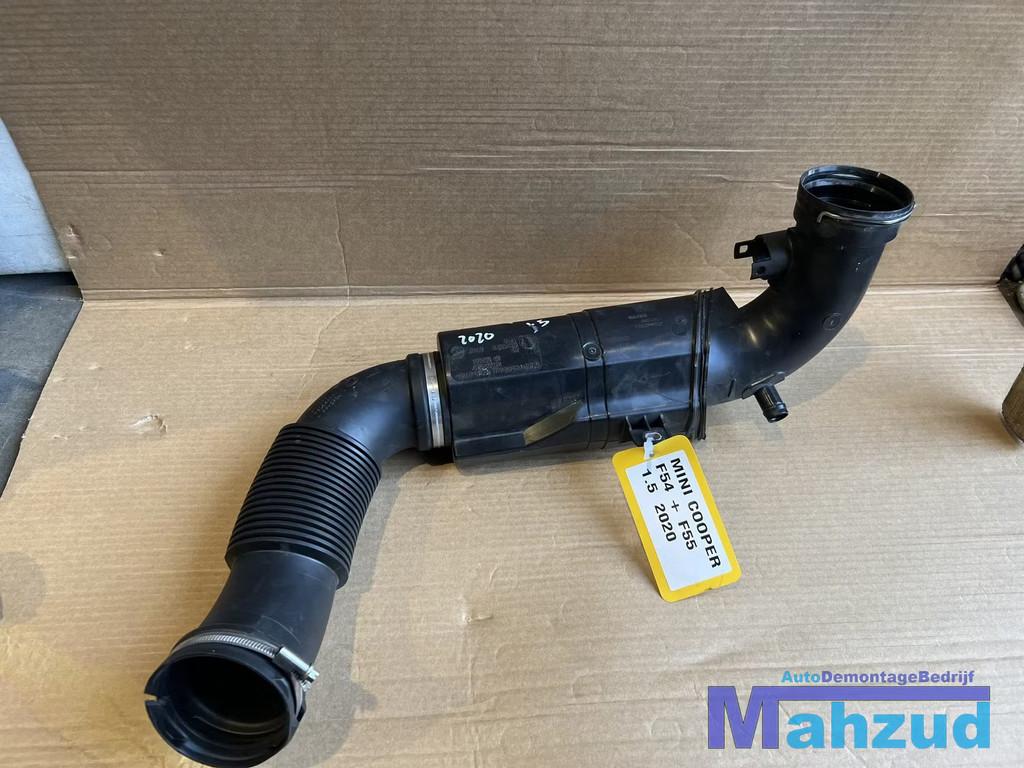 BMW MINI F54 F55 1.5 Aanzuigbuis intercooler buis slang, Gebruikt, Ophalen of Verzenden, Customer.service@mini.co.uk, Mini