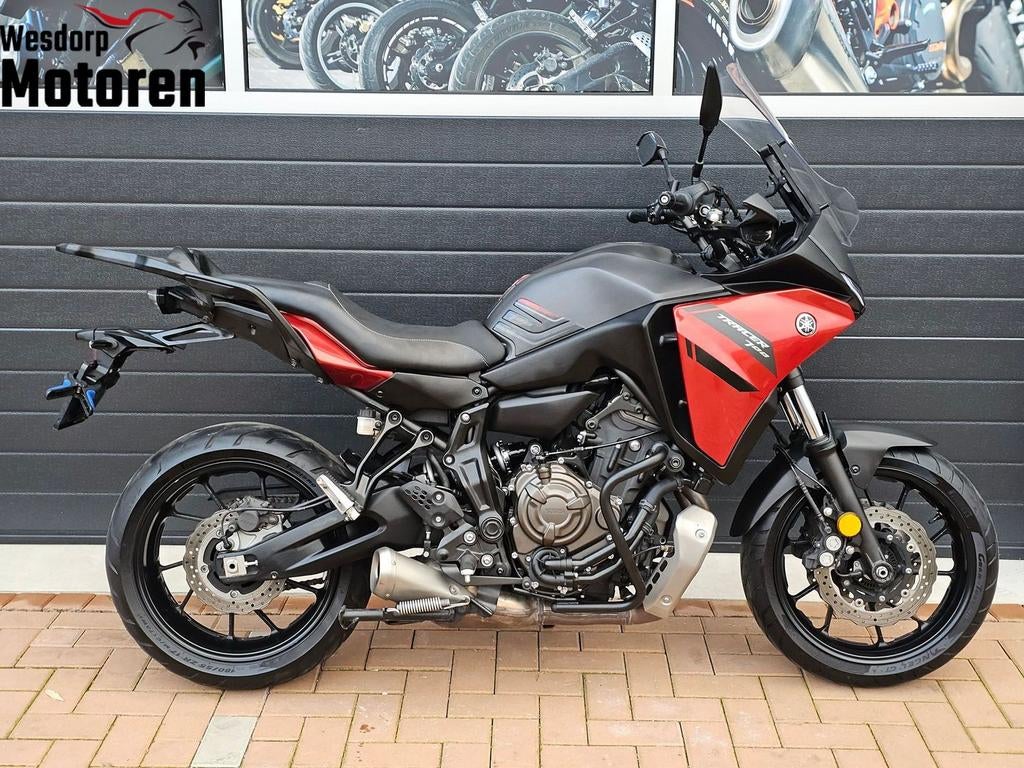 YAMAHA TRACER 700 ABS 1e eigenaa Complete Motor met Historie - foto 3