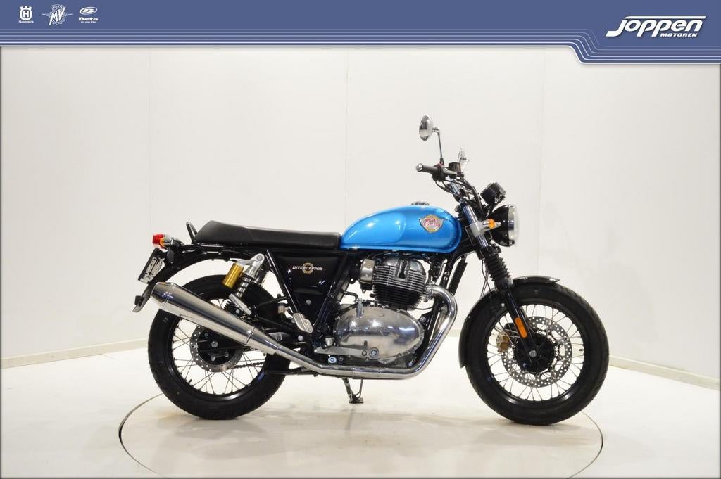 ROYAL ENFIELD INTERCEPTOR 650 (bj 2021)