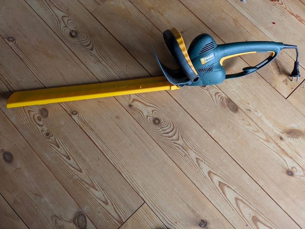 Metabo Hs 8355 S heggenschaar - Uitstekende staat, Ophalen, Zo goed als nieuw, Elektrisch, Metabo