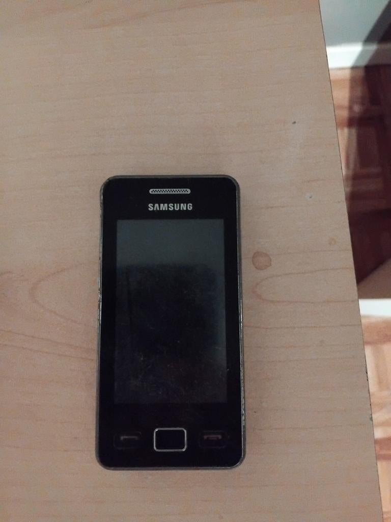 Oude gsm, Ophalen of Verzenden, Gebruikt