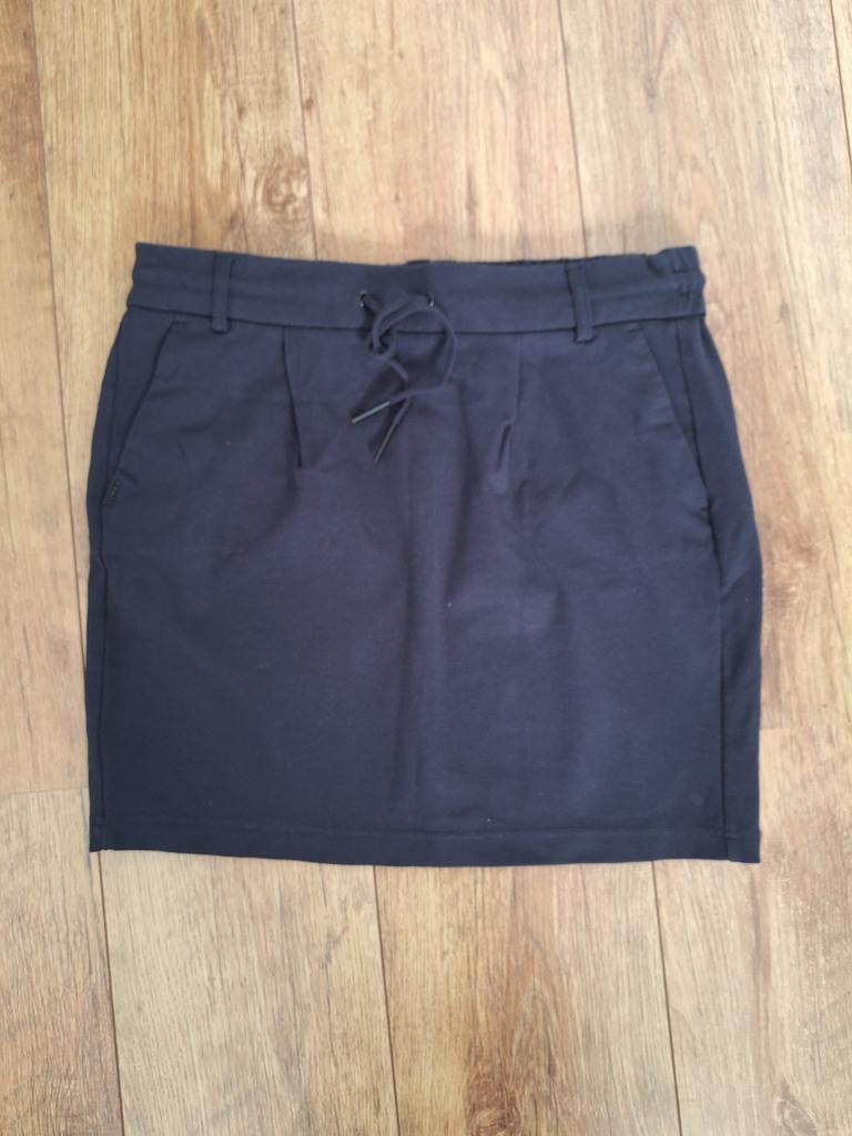 Only poptrash rokje maat M, Maat 38/40 (M), Only, Blauw, Ophalen of Verzenden