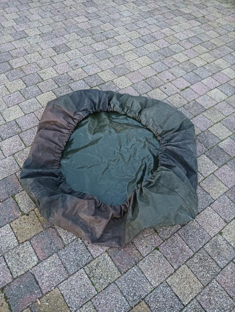 Groene  beschermhoes, Ophalen of Verzenden, Gebruikt