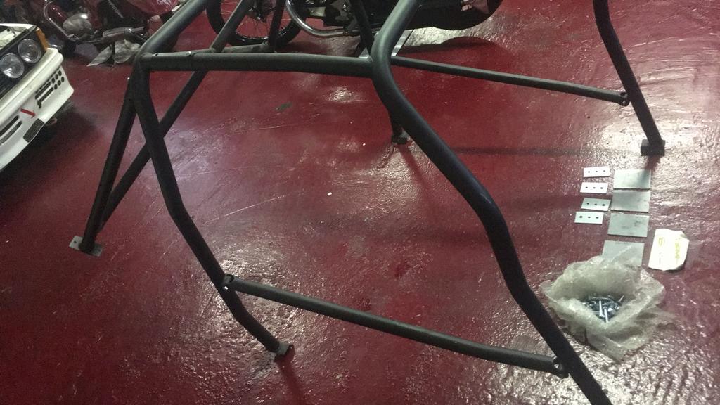 Nieuwe rolkooi BMW E21 met certificaat, Ophalen, Nieuw