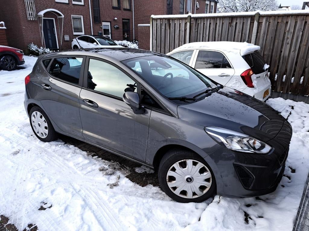 Ford Fiësta 1.1 85pk 5dr 2018 Grijs, Auto-onderdelen, Overige Auto-onderdelen, Ford, Ophalen