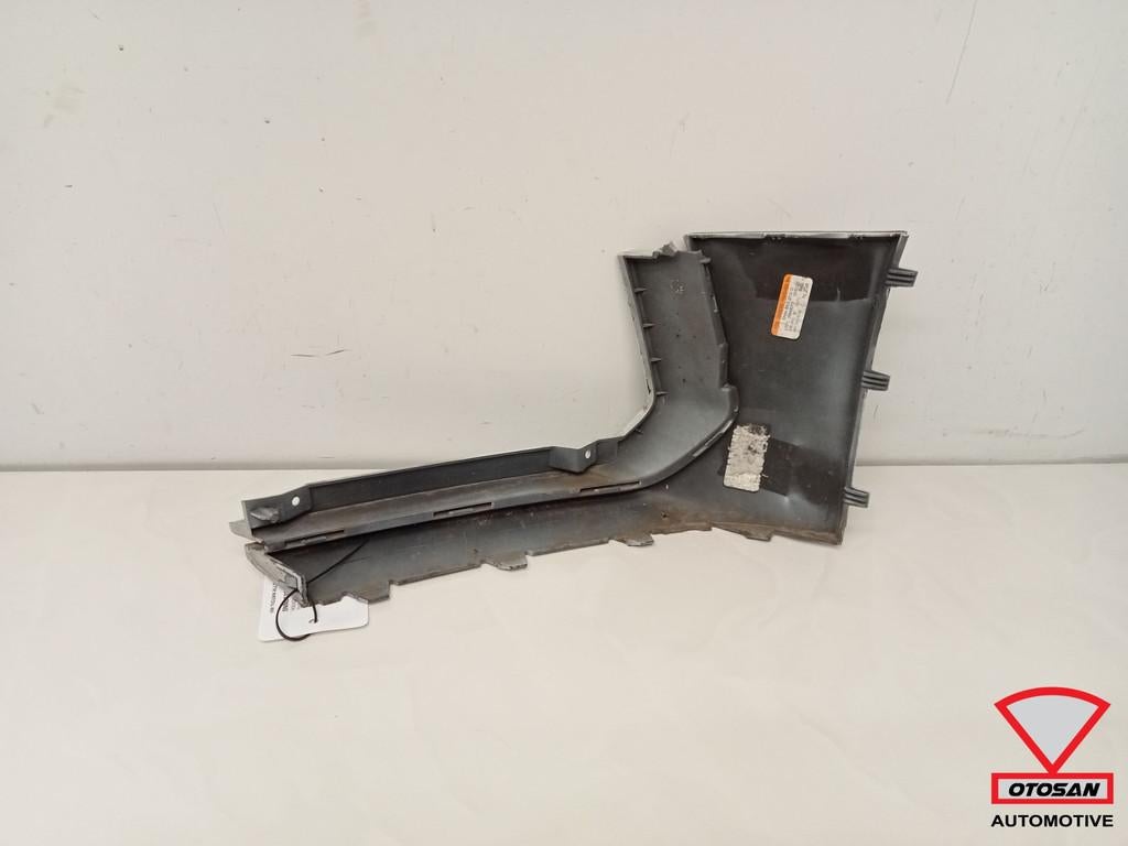 VW Tiguan Allspace R-Line Voorbumper Rooster R 5NN853212C, Gebruikt, Volkswagen, Volkswagen AG, Bumper