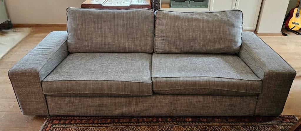 IKEA Kivik 3-zitsbank – goede staat – direct beschikbaar, Huis en Inrichting, Banken | Bankstellen, Gebruikt, Tweepersoons, 75 tot 100 cm