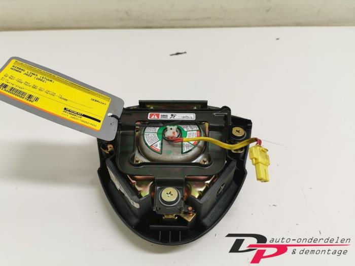 Airbag links (Stuur) van een Honda Jazz, Honda, Gebruikt, -, -