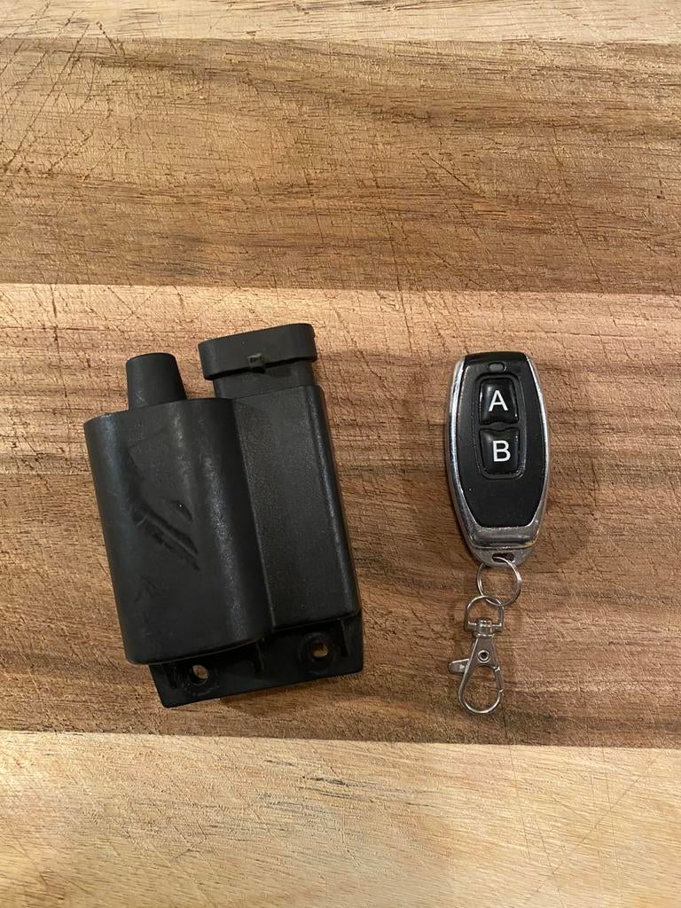 Piaggio cdi met ontgrenzer, Fietsen en Brommers, Brommeronderdelen | Scooters, Piaggio, Overige typen, Ophalen of Verzenden