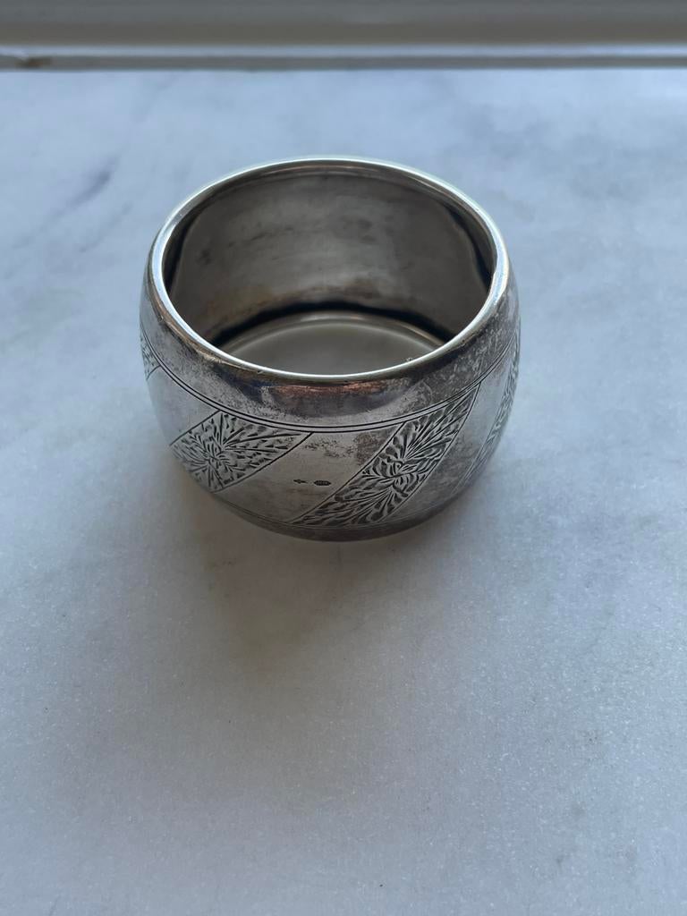 Servetring, Ophalen of Verzenden