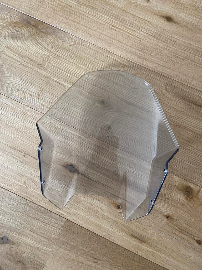 Transparant Windscherm Kawasaki Versys 650 (2012 model), Ophalen, Gebruikt