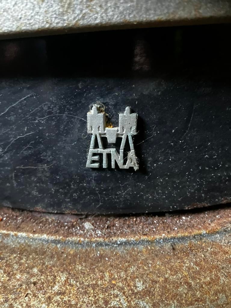 Oude erna gaskachel, Huis en Inrichting, Kachels, Ophalen of Verzenden