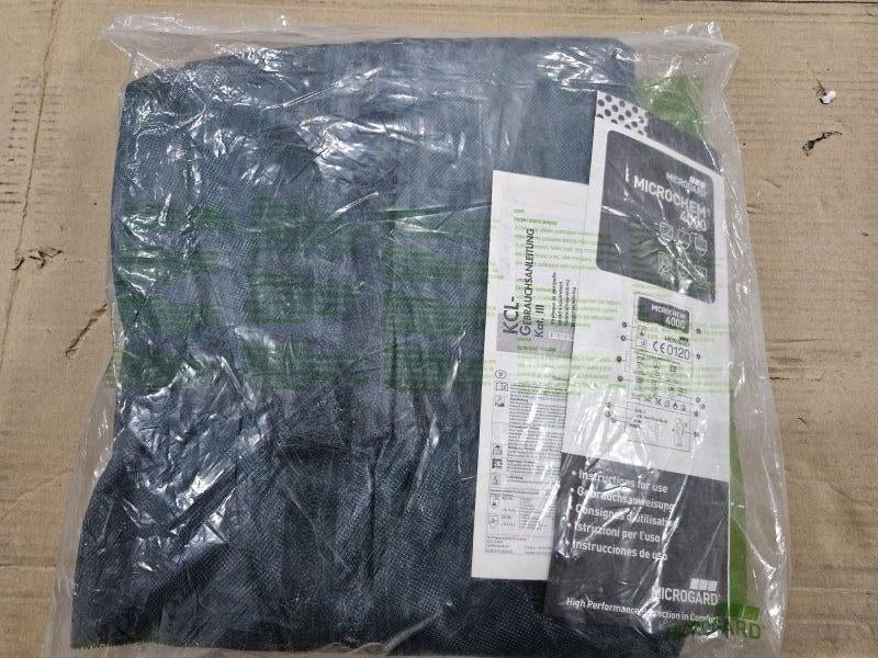 MICROCHEM 4000 OVERALL, Tuin en Terras, Overige merken, Overall, Nieuw, Kinderen