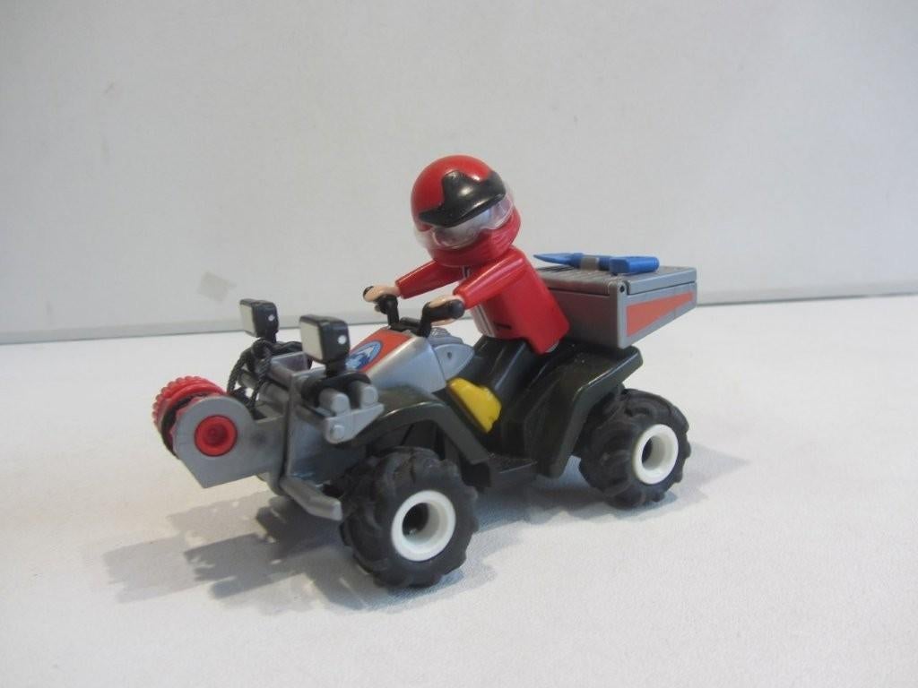 Playmobil Reddingsquad in de bergen – 5429, Ophalen of Verzenden, Gebruikt, Los playmobil