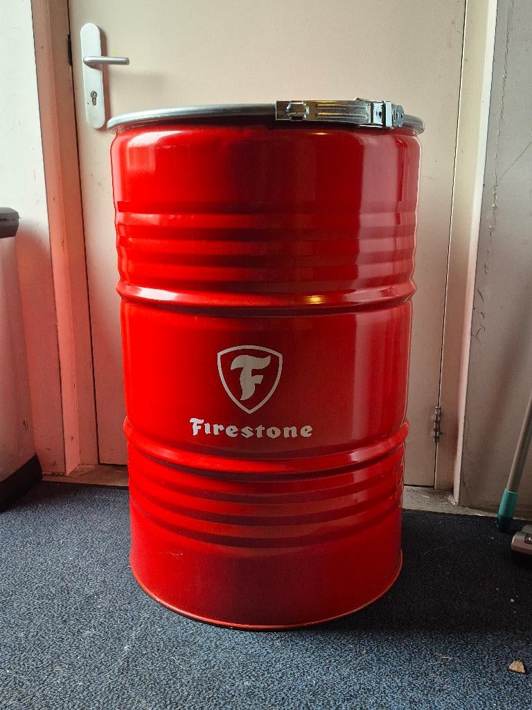 drumgrill barrel, Ophalen, Nieuw