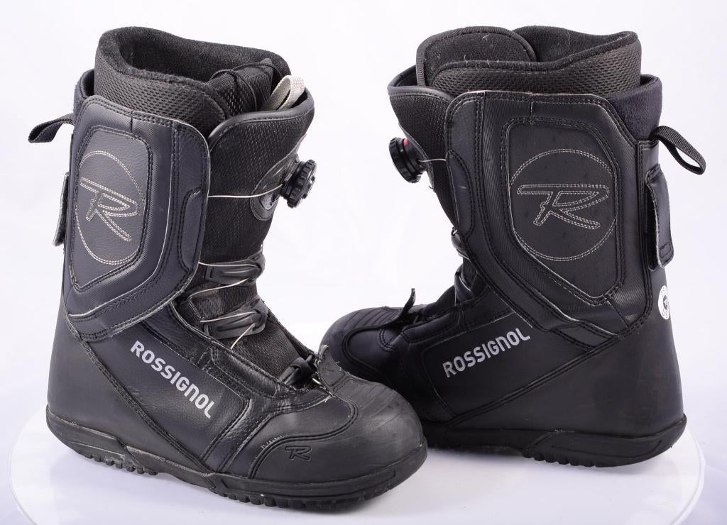 38,5 EU snowboard schoenen ROSSIGNOL EXCITE BOA system, Sport en Fitness, Snowboarden, Ophalen of Verzenden, Gebruikt, Schoenen