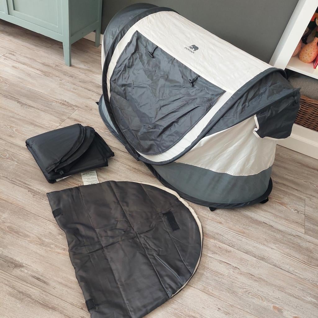 Deryan tentje baby, Ophalen of Verzenden, Nieuw, Tot en met 2