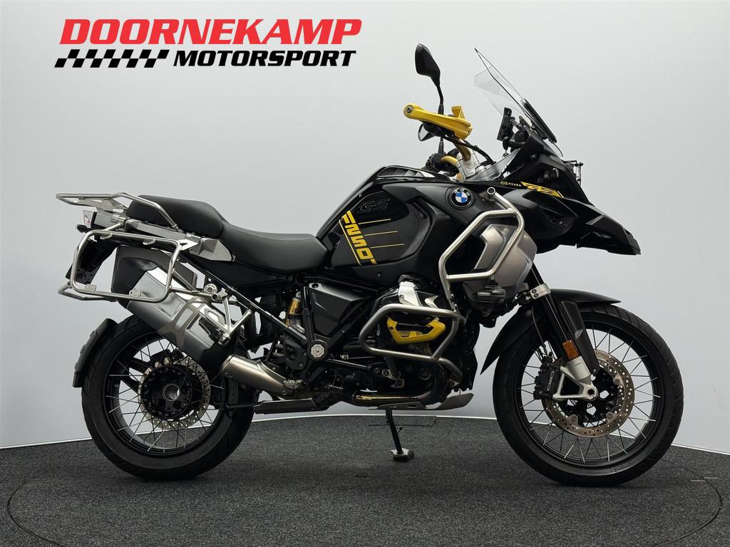BMW R 1250 GS ADVENTURE 40 YEARS EDITION OPTION 719, Cruise Control, Verkoop@doornekampmotorsport.nl, Meer dan 35 kW, Toermotor