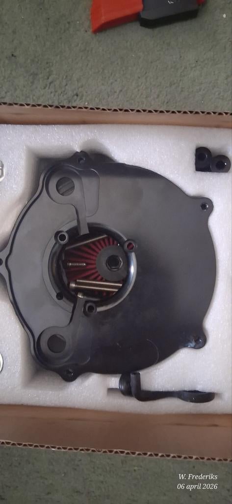 Compleet luchtfilter Harley Sportster 1991-2003, Ophalen, Nieuw