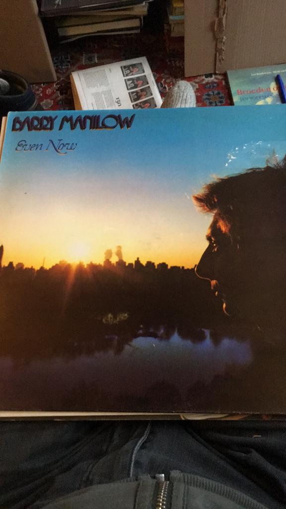 Doos met ca 114 lp’s, Ophalen, Zo goed als nieuw, Overige formaten