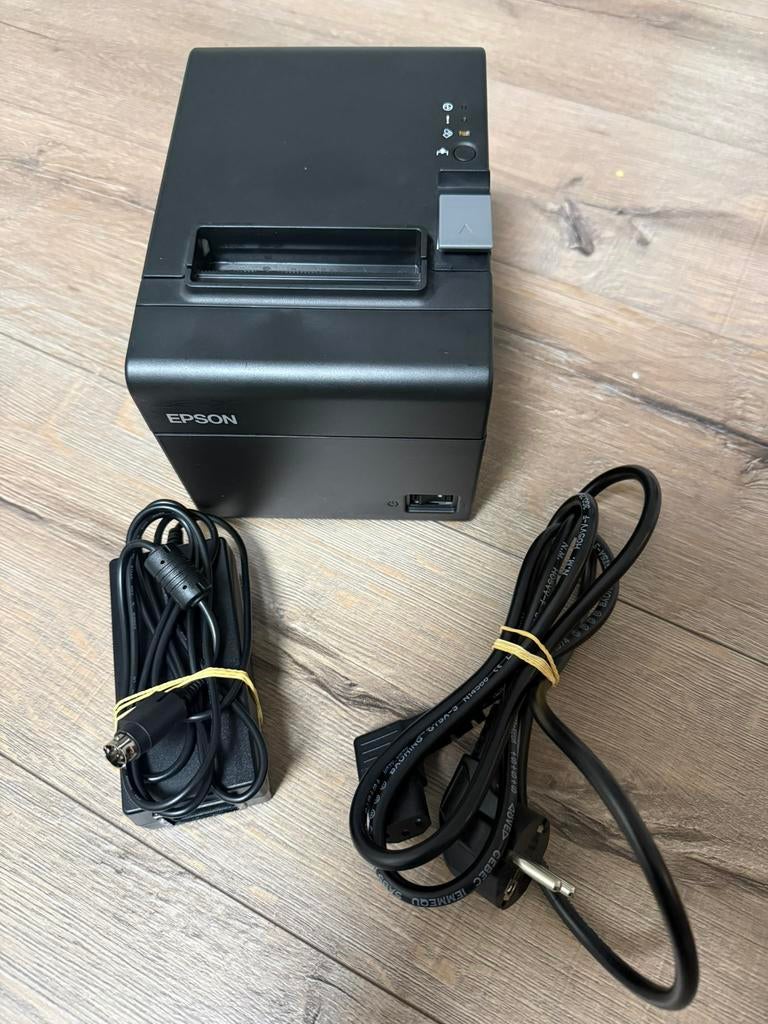 Epson usb printer voor horeca en kassa(15 beschikbaar), Computers en Software, Ophalen of Verzenden, Zo goed als nieuw