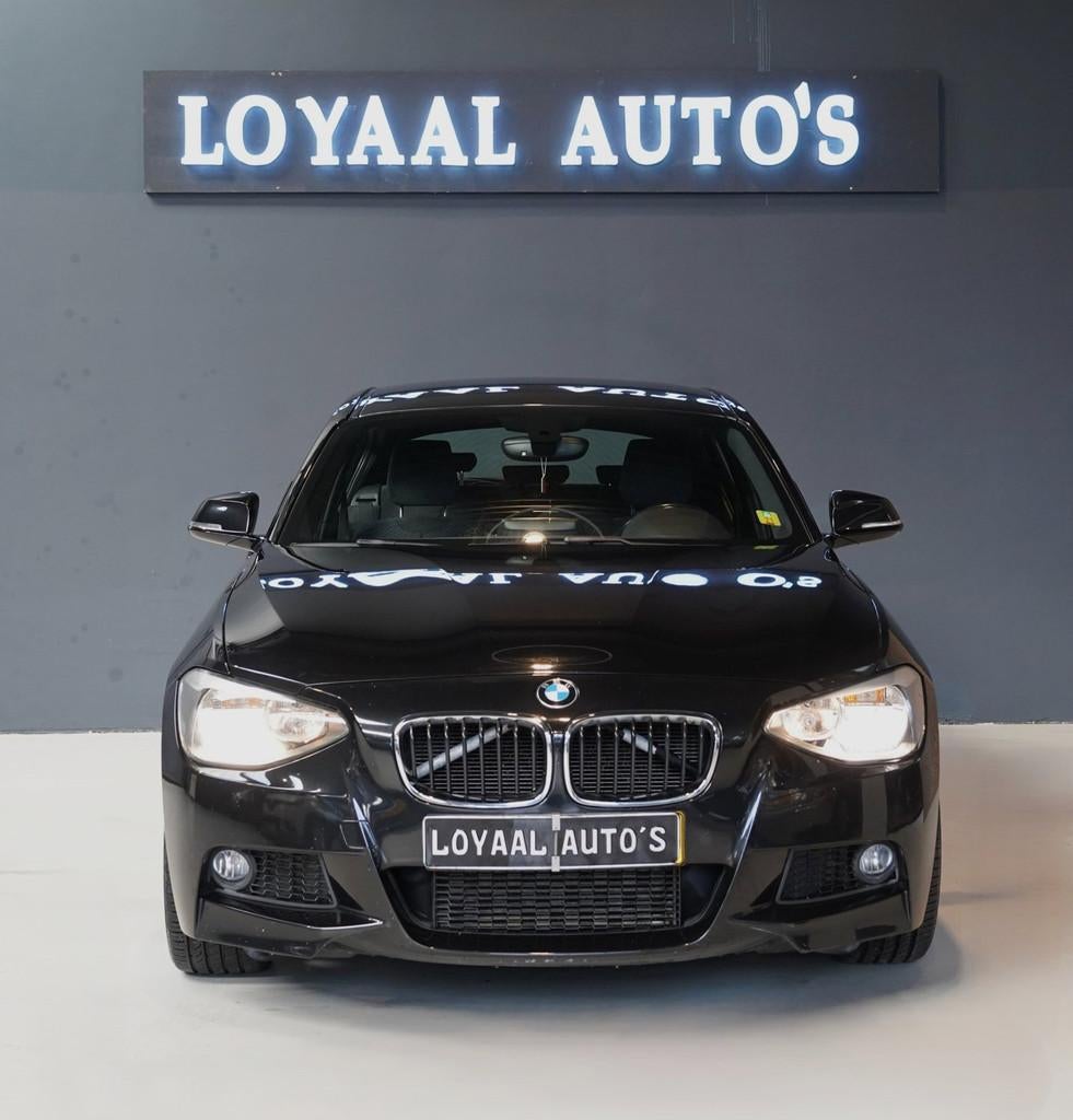 BMW 1-serie 116i Business+ | M PAKKET | AIRCO | STOELVERW. |, 1-Serie, Euro 5, Gebruikt, 4 cilinders