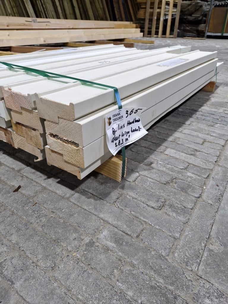 Pak 365 B-keus deurkozijn profielen, Ophalen, Nieuw, Minder dan 180 cm, Balken