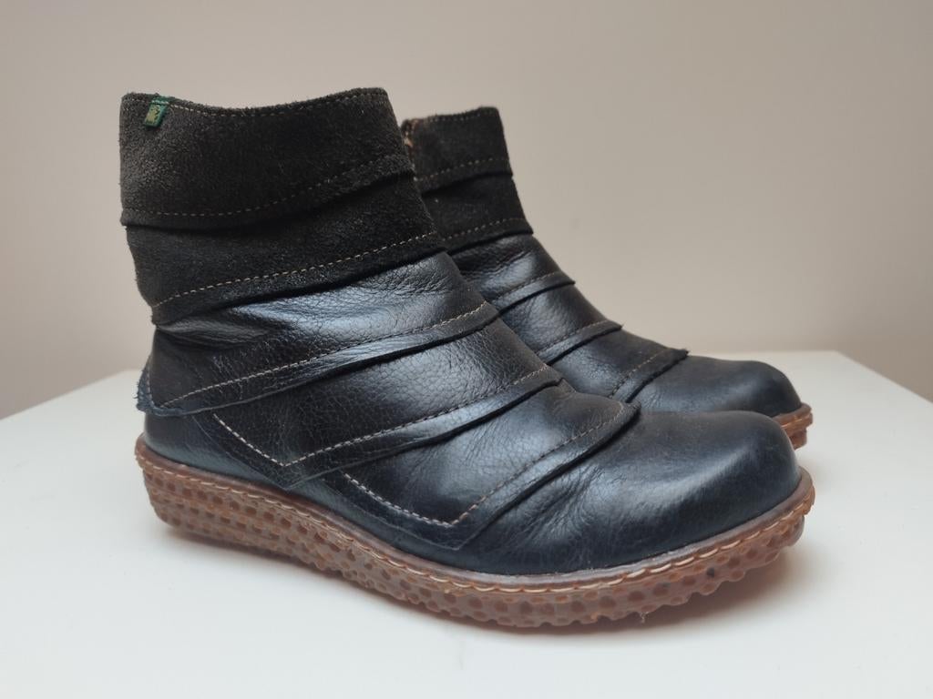 El Naturalista ElNaturalista laarsjes 34 Zwart, El Naturalista, Verzenden, Meisje, Laarzen