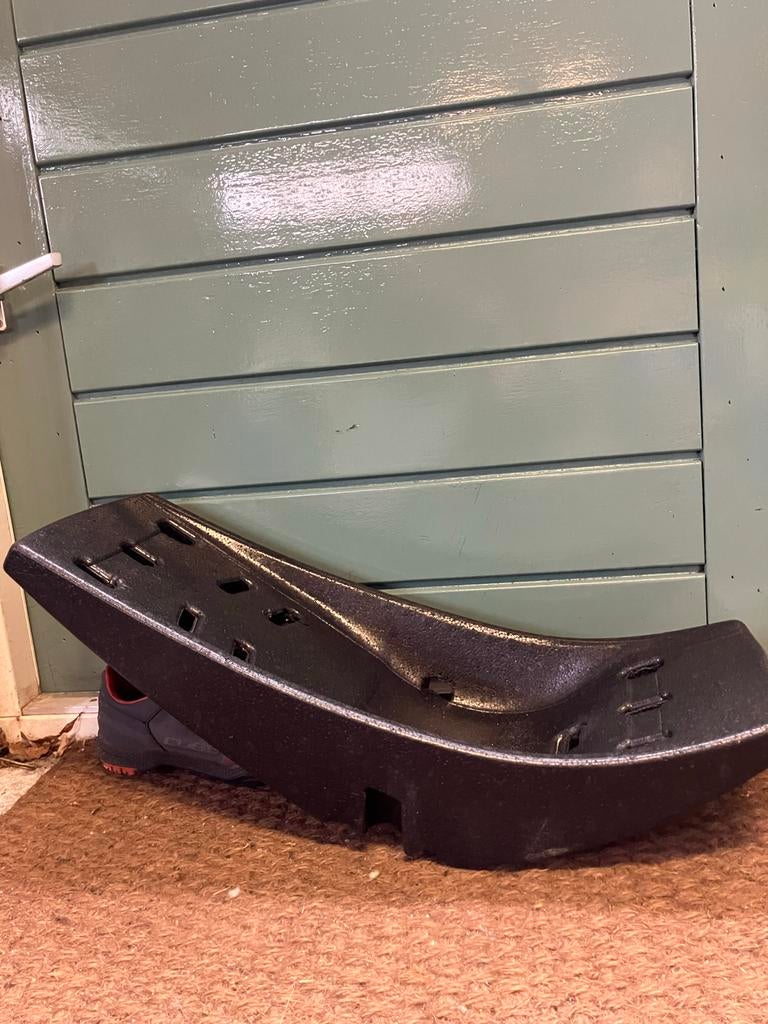 Melia babyschaal bakfiets zo goed als nieuw, Ophalen, Zo goed als nieuw, 0 t/m 10 kg