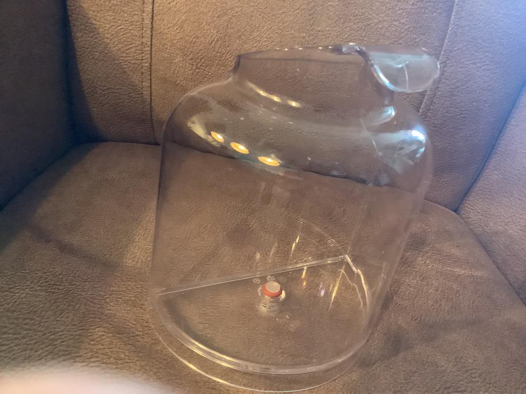 Waterreservoir voor magmix M100, Ophalen of Verzenden, Nieuw