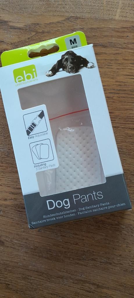 Broekje voor hond bij loopsheid, Ophalen of Verzenden, Nieuw