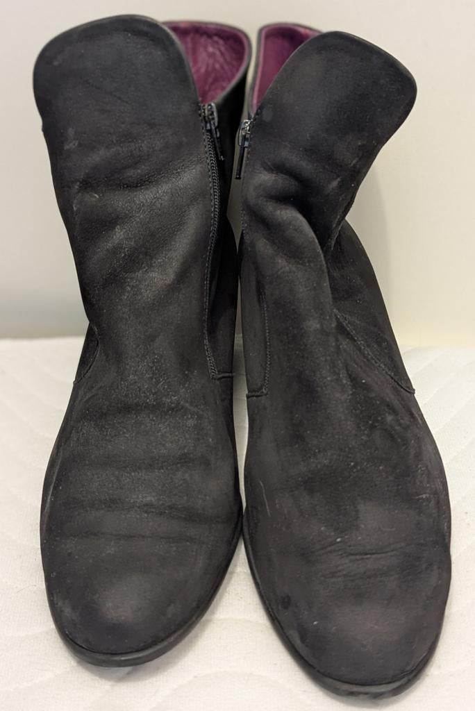 Arche laarzen maat 39.5, Kleding | Dames, Schoenen, Zwart, Lage of Enkellaarzen, Ophalen of Verzenden, Arche