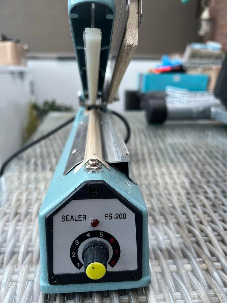 Seal apparaat FS-200, Ophalen of Verzenden