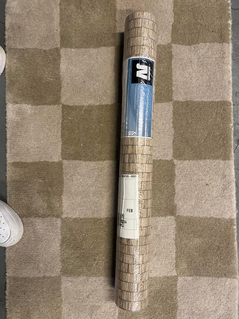 Jannelli & Volpi Fijn Behang - Luxe Muurbekleding, Huis en Inrichting, Stoffering | Behang, Beige, minder dan 10 m², Ophalen of Verzenden