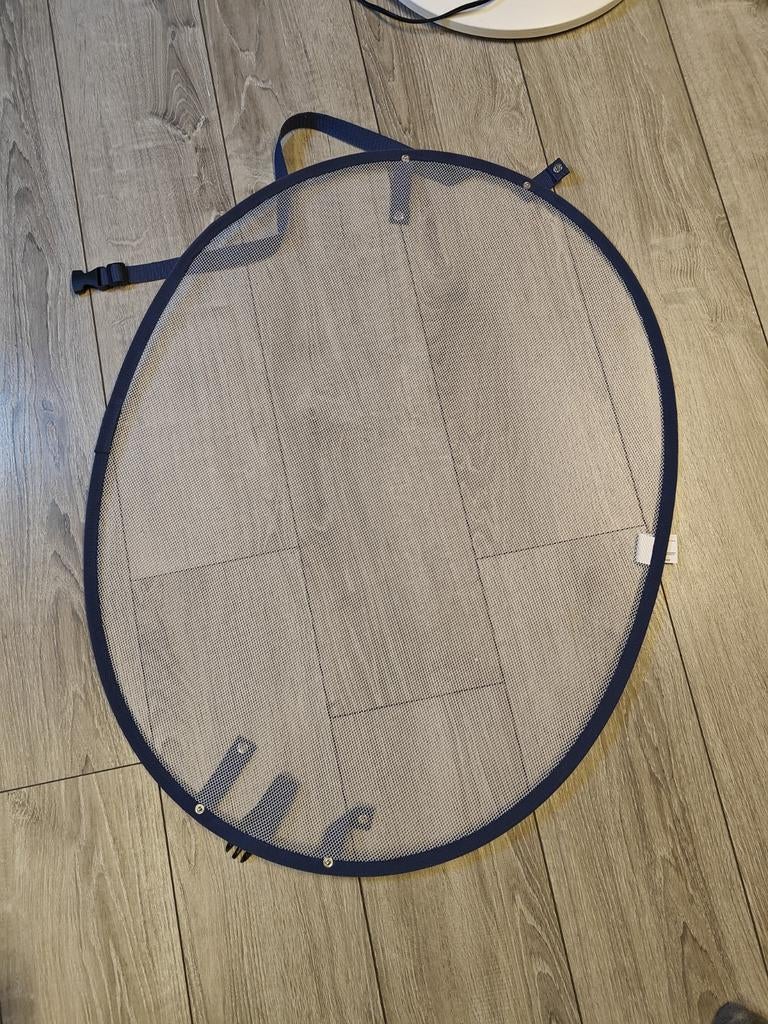 Leifheit Sensitive Air droognet, Ophalen, Zo goed als nieuw