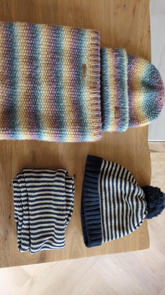 Sjaals en mutsen barts - gratis, Kinderen en Baby's, Ophalen, Jongetje of Meisje, Muts