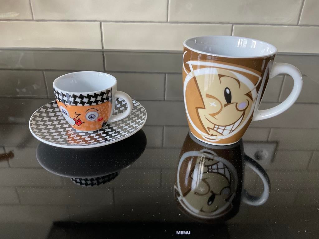 Ritzenhoff My (little) Darling serviesdelen, Huis en Inrichting, Keuken | Servies, Ophalen of Verzenden, Zo goed als nieuw, Overige stijlen