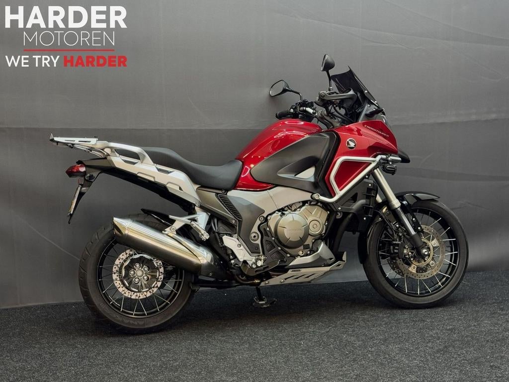 HONDA VFR 1200 X CROSSTOURER/ORI NL/2DE EIG/BOMVOL/GARANTIE - foto 3