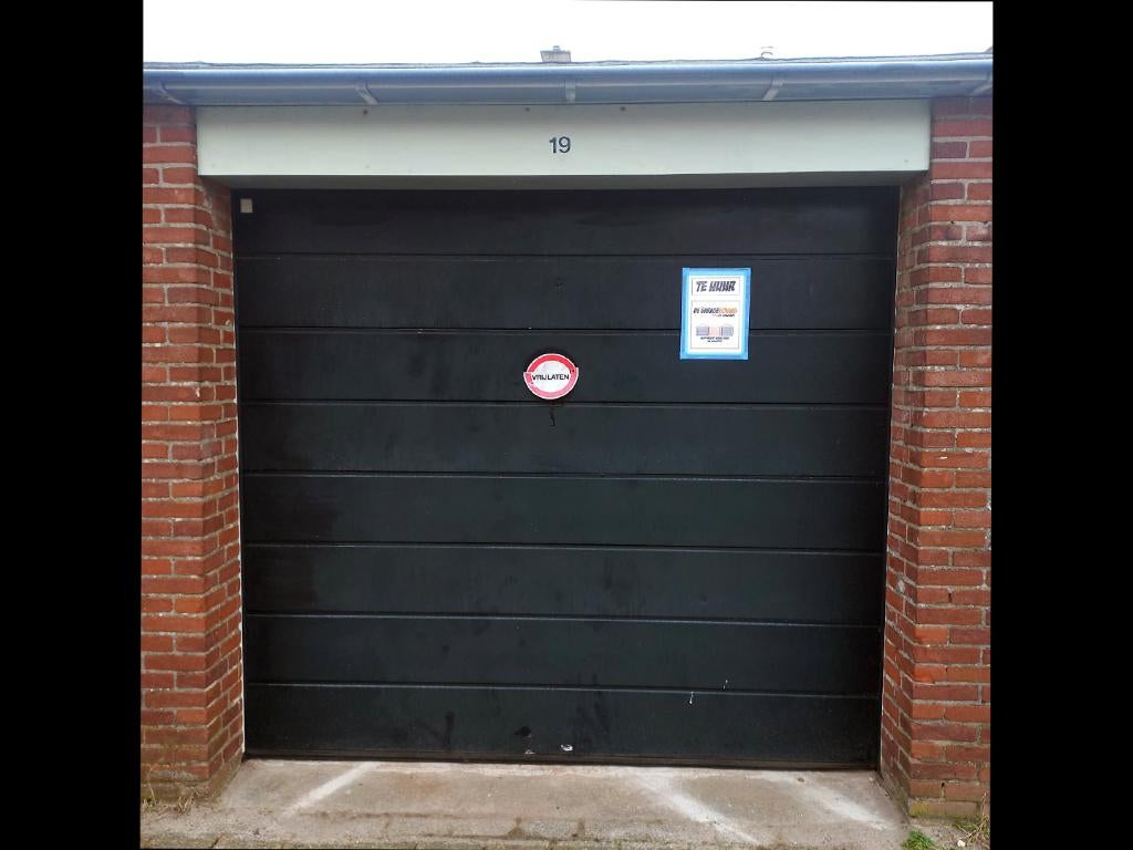 Garagebox te koop gezocht – Heel Nederland, Auto diversen, Autostallingen en Garages