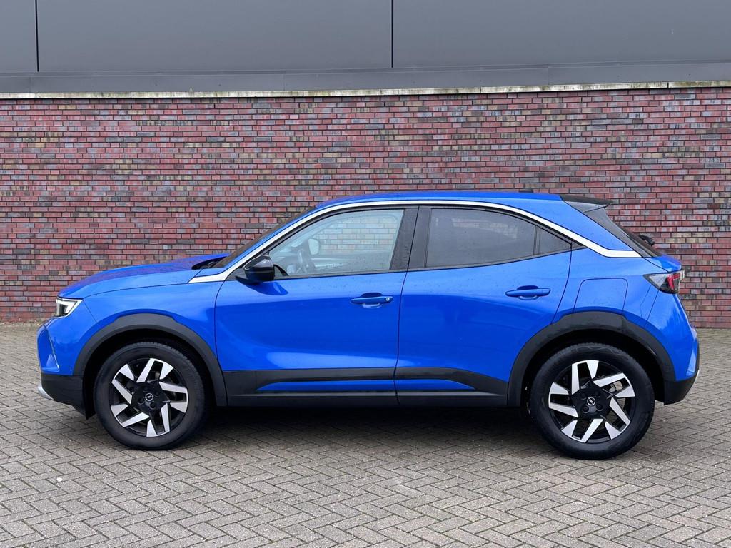 Opel Mokka 1.2 Turbo Business Elegance Automaat*Camera*Navig, 1195 kg, Gebruikt, Euro 6, 1199 cc