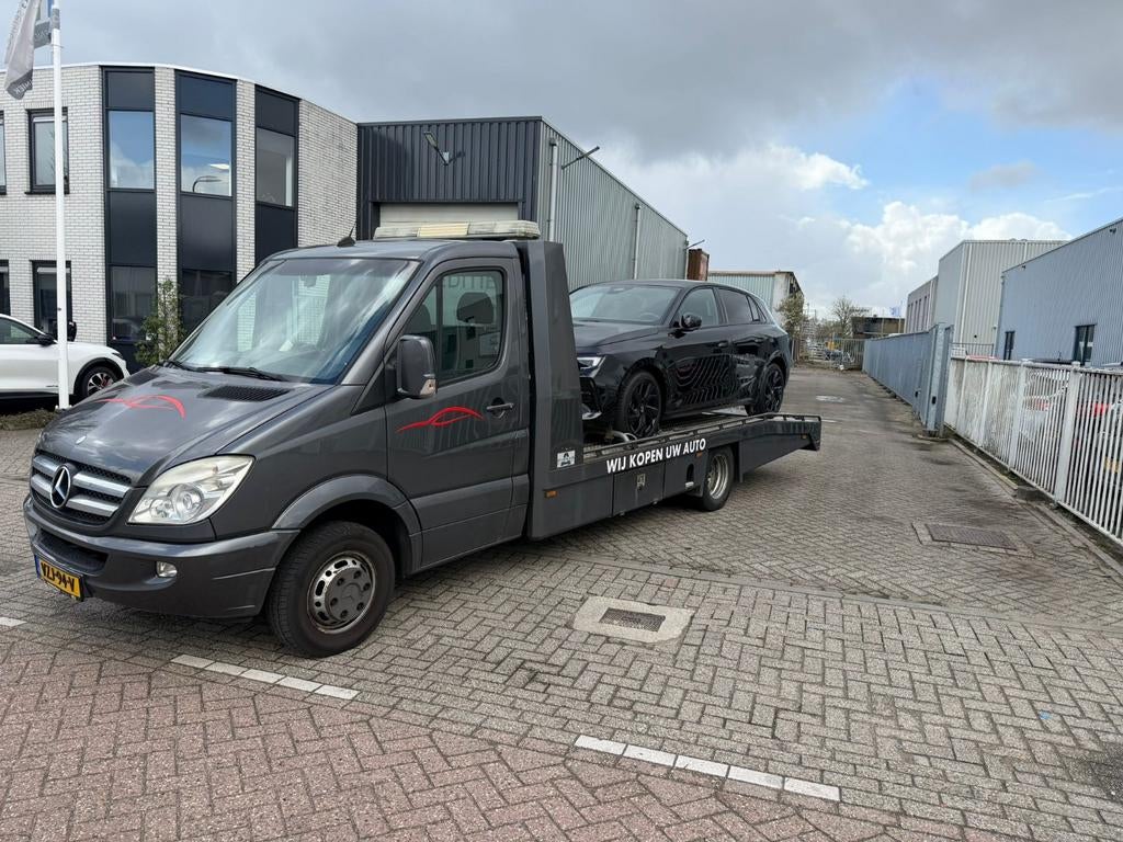 Autosleepdienst Autotransport Pechhulp Buitenland Transport